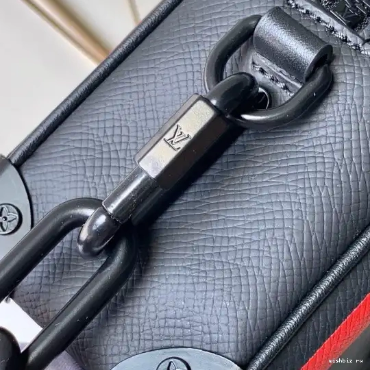 WIS Vuitton SOFT TRUNK Louis MINI 0520